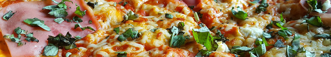 Eating Gluten-Free Pizza Vegetarian at Woodstock's Pizza SDSU restaurant in San Diego, CA.